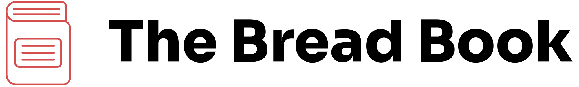 The Bread Book-The Bread Book